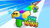 Race Clicker codes